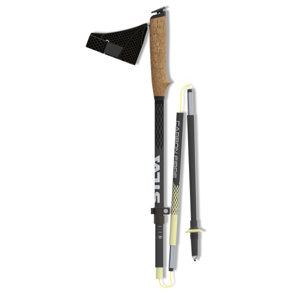 Silva - Running/Trekking Poles Carbon Z Adjustable - Bâtons de trail
