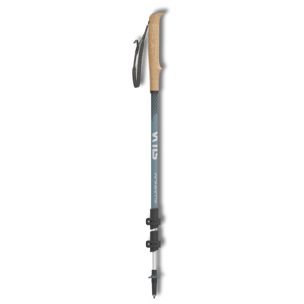 Silva - Trekking Poles Alu Tele - Trekkingstave