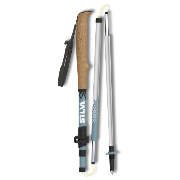 Silva - Trekking Poles Alu Z Adjustable - Trekkingstavar
