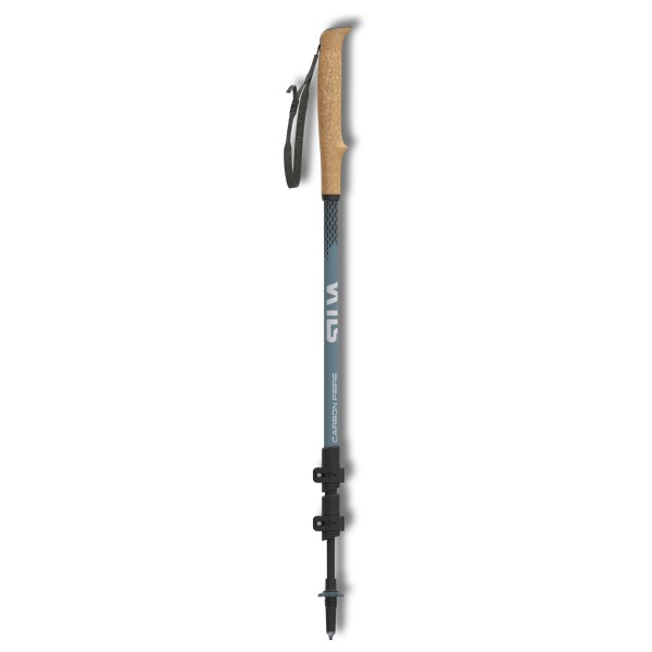 Silva - Trekking Poles Carbon Tele - Trekkingstavar