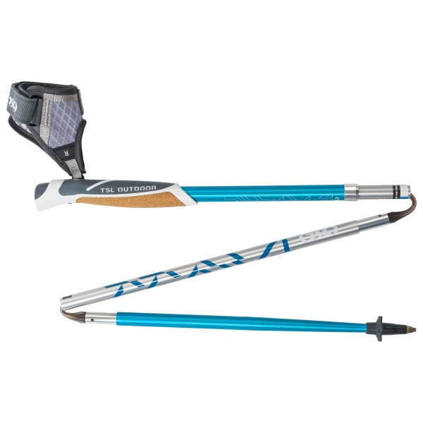 TSL - Trail A4 - Running poles