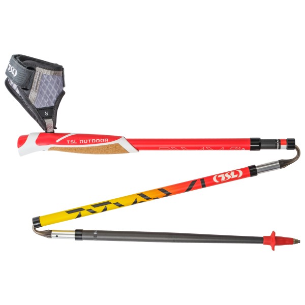 TSL - Trail C4 - Running poles