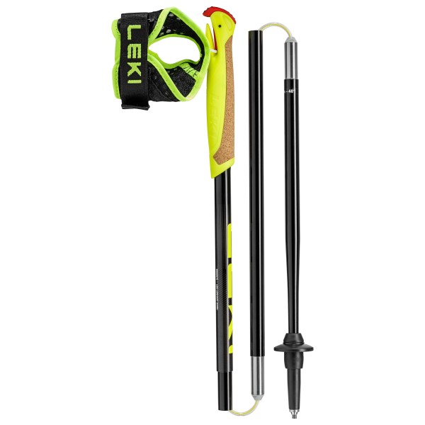 Leki - Evotrail FX.One TA - Trailrunnig-stokke