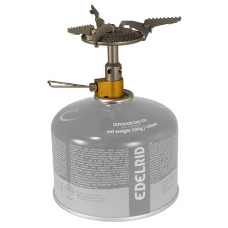 Monatauk - Gnat - Gas stove