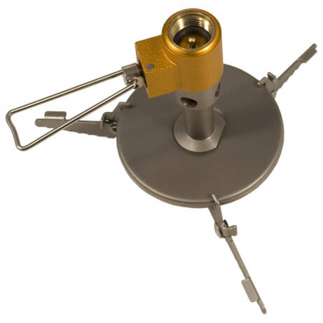 Monatauk - Gnat - Hornillos de gas