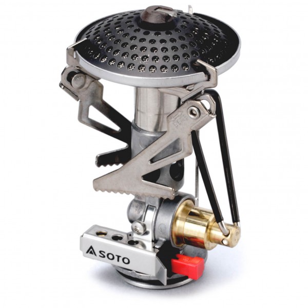 Soto - Micro Regulator Stove - Gaskooktoestel