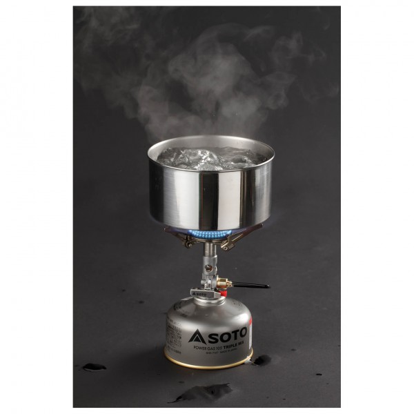 Soto - Micro Regulator Stove - Gaskooktoestel