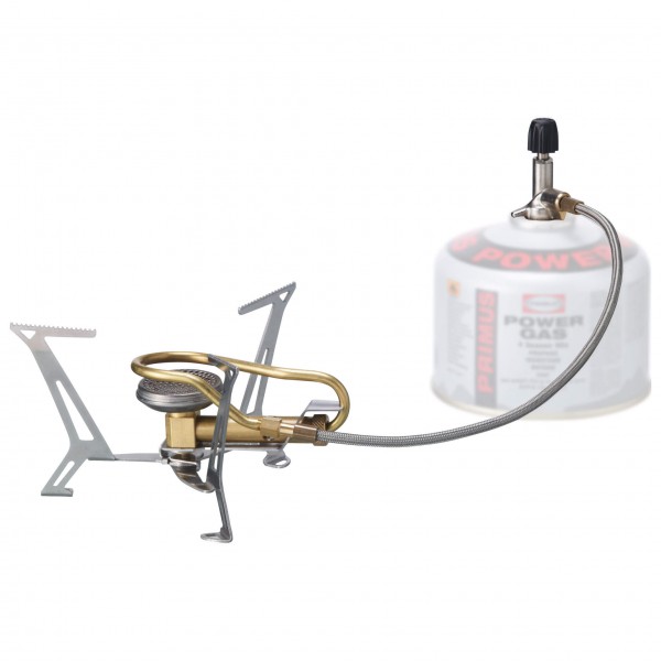 PRIMUS P-156S Ultra Spider Stove III - Lightweight Single Burner For Backpacking