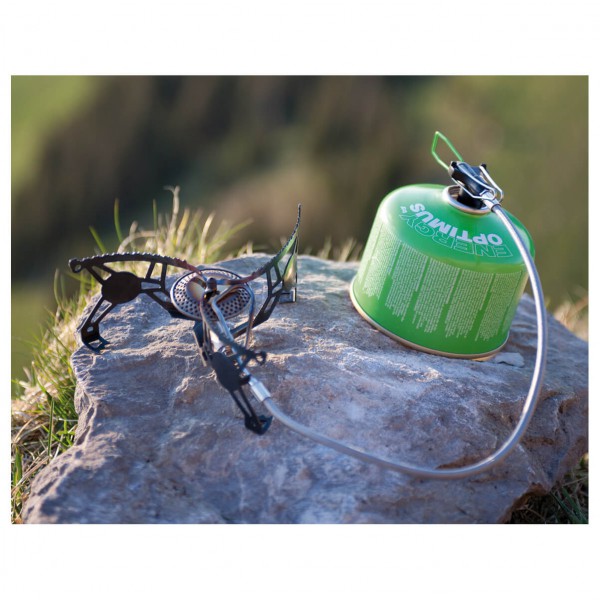 Optimus - Vega - Gaskogeapparater