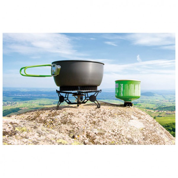 Optimus - Vega - Gaskogeapparater