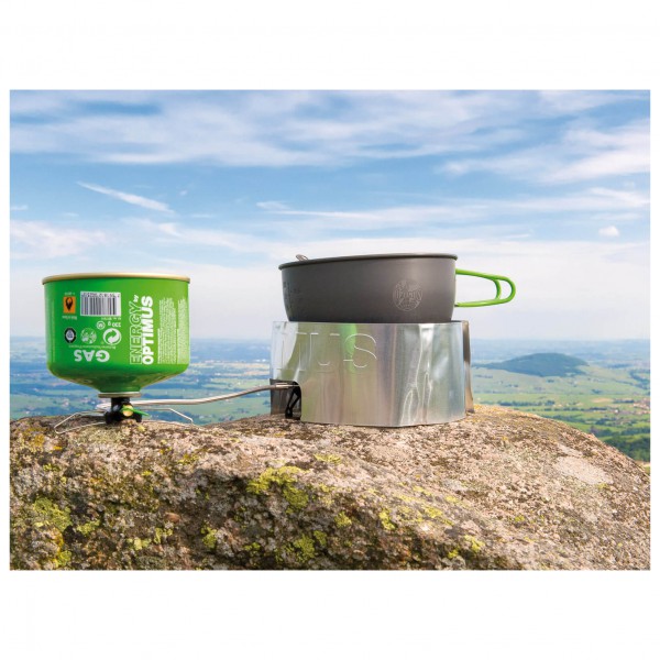 Optimus - Vega - Gaskogeapparater