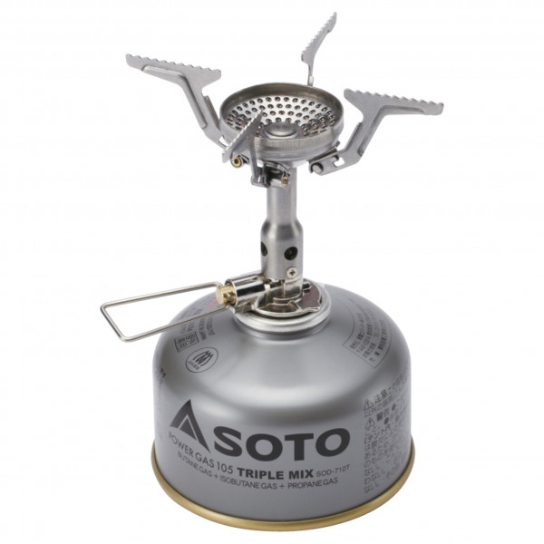 Soto - Amicus (zonder aansteker) - Gaskooktoestel
