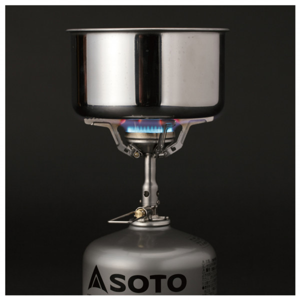 Soto - Amicus (zonder aansteker) - Gaskooktoestel