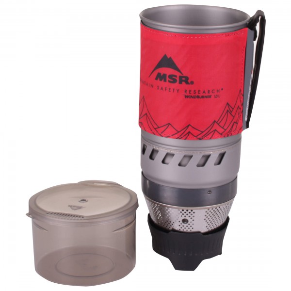 MSR - WindBurner 1.0 L Personal Stove System - Gas stove