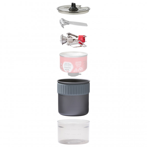 MSR - PocketRocket 2 Mini Stove Kit - Gas stove