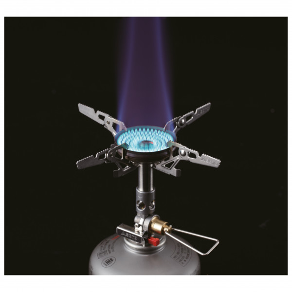 Soto - Windmaster with Micro Regulator with 4Flex - Gaskooktoestel