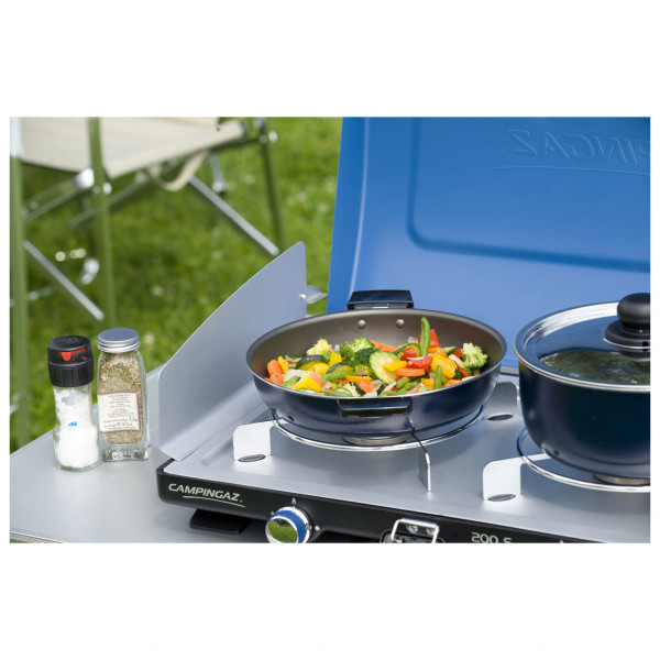 Campingaz - 2-Flammkocher 200-S - Gaskooktoestel
