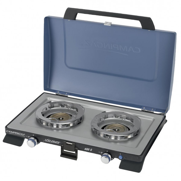 Campingaz - 2-Flammkocher 400-S - Gas stove