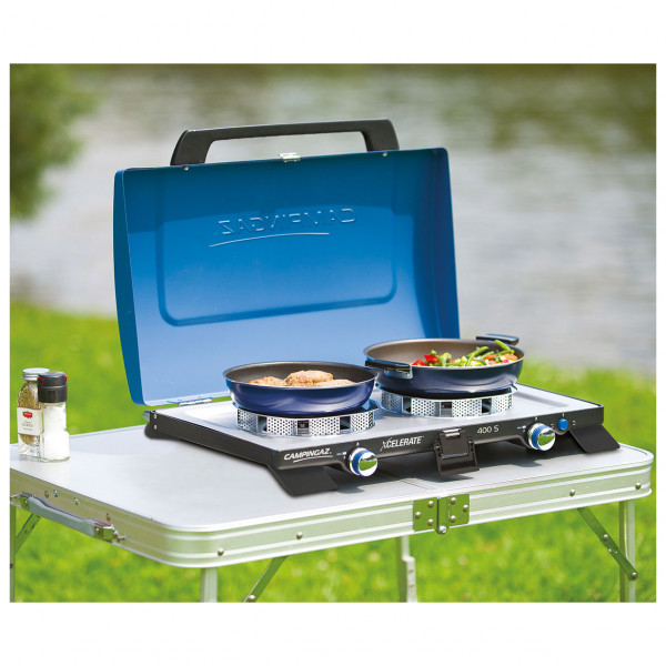 Campingaz - 2-Flammkocher 400-S - Gas stove