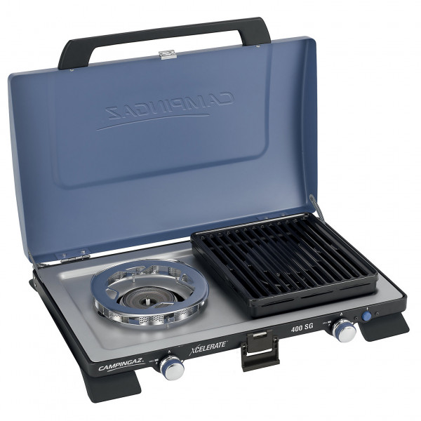 Campingaz - 2-Flammkocher 400-SG - Gaskogeapparater