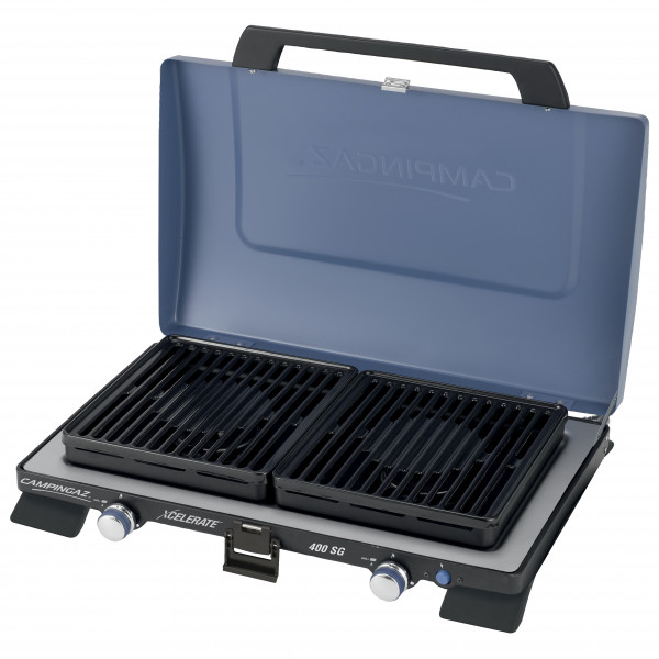 Campingaz - 2-Flammkocher 400-SG - Gaskogeapparater