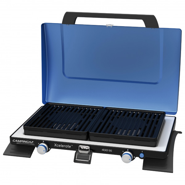 Campingaz - 2-Flame 400-SG 30 mbar - Gaskogeapparater