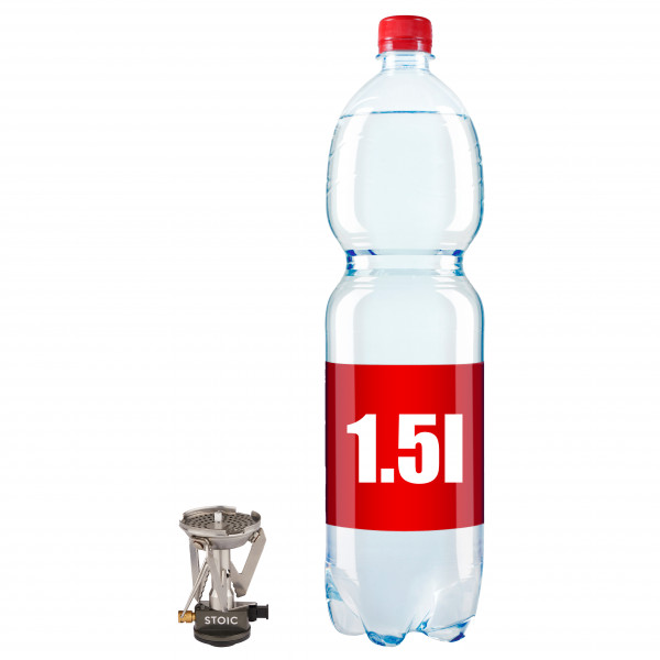 Stoic - KaratsSt. - Gaskookstel