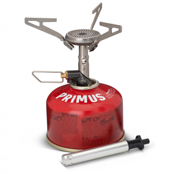 Primus - Micron Stove with Piezo - Gaskookstel