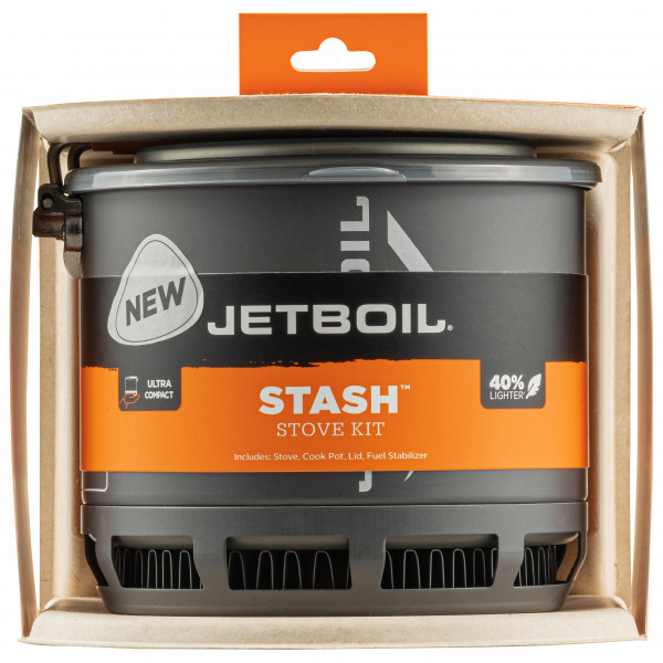 Jetboil - Stash - Gaskooktoestel