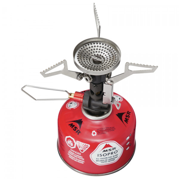 MSR - Pocket Rocket Deluxe - Gaskooktoestel