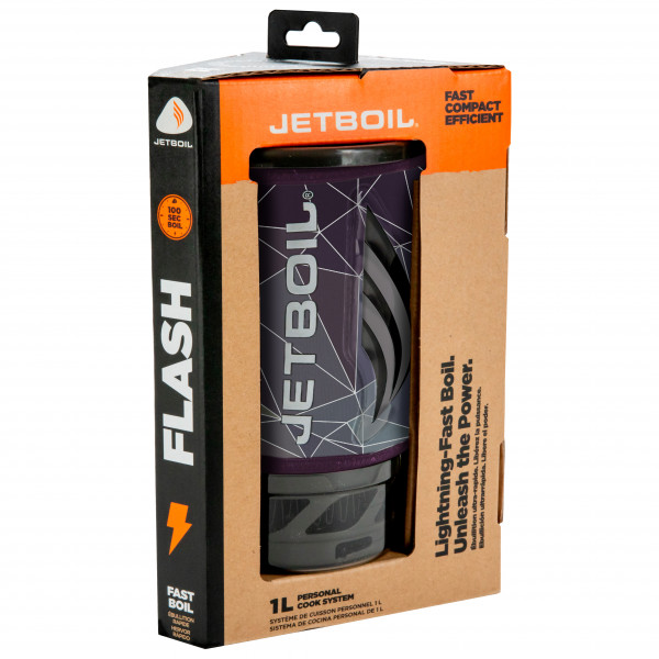 Jetboil - Flash - Gaskooktoestel