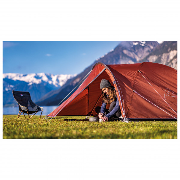 Robens - Fire Midge Stove Titanium - Kaasukeittimet