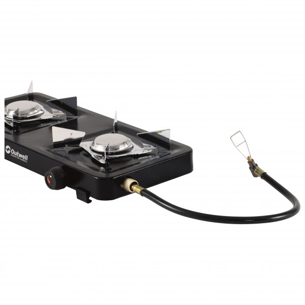 Outwell - Appetizer 2-Burner - Gaskookstel