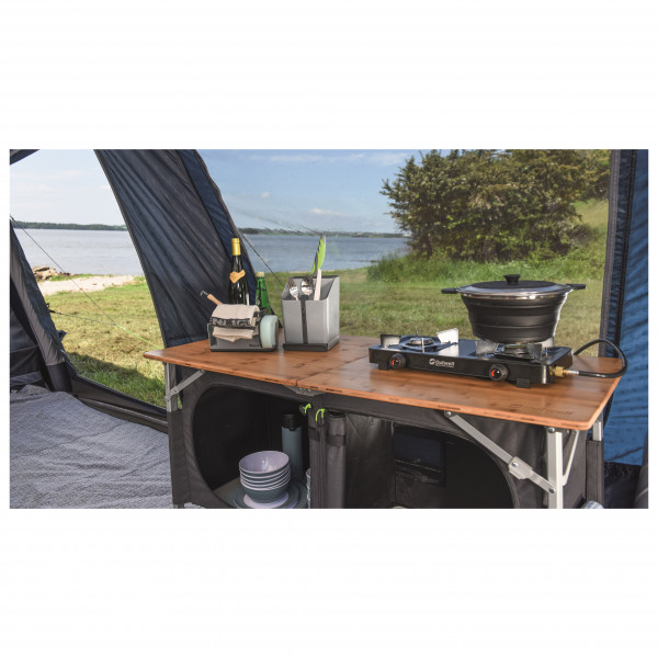 Outwell - Appetizer 2-Burner - Gaskookstel