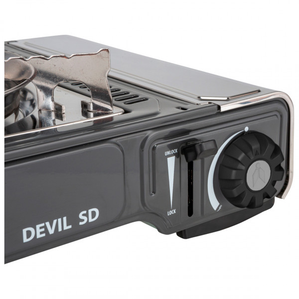 Brunner - Devil SD NG - Gas stove