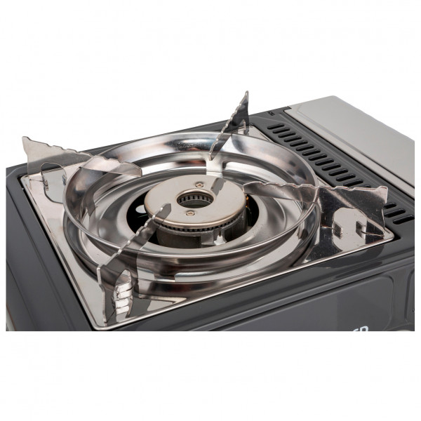 Brunner - Devil SD NG - Gas stove