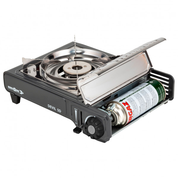 Brunner - Devil SD NG - Gaskök