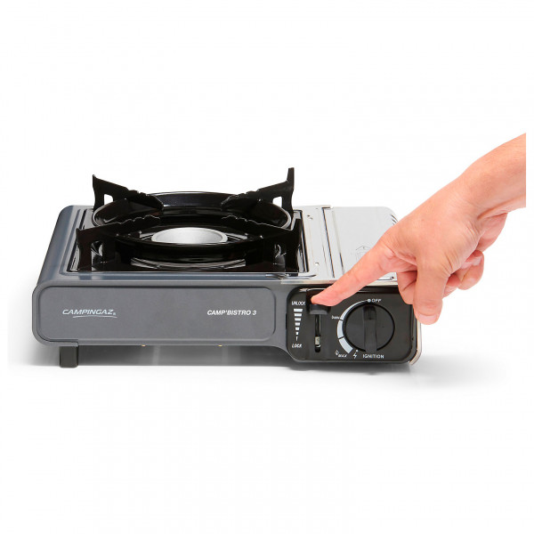 Campingaz - Camp'Bistro 3 - Gas stove