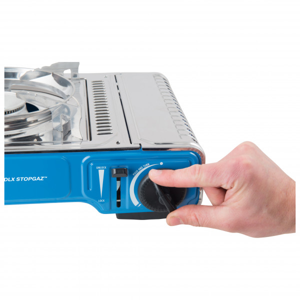 Campingaz - Camp'Bistro DLX Stopgaz - Gaskök