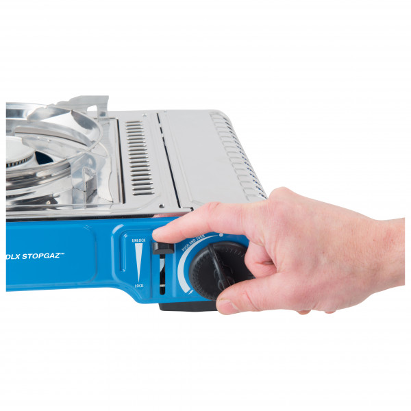 Campingaz - Camp'Bistro DLX Stopgaz - Hornillos de gas