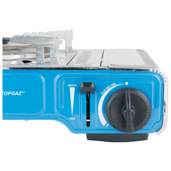 Campingaz - Camp'Bistro DLX Stopgaz - Hornillos de gas