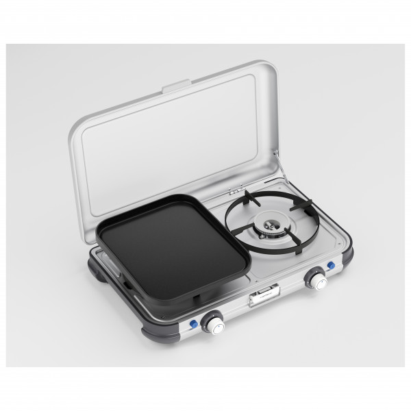 Campingaz - Camping Kitchen 2 Grill & Go CV - Gaskooktoestel