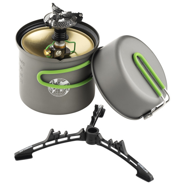 Optimus - Crux Weekend Kochsystem - Gaskök