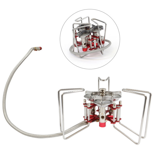 Origin Outdoors - Gaskocher Triple Power - Fornelli a gas