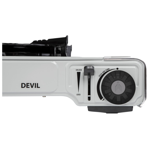 Brunner - Devil - Gaskookstel