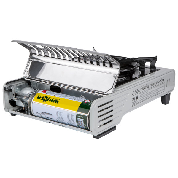 Brunner - Devil - Gaskookstel