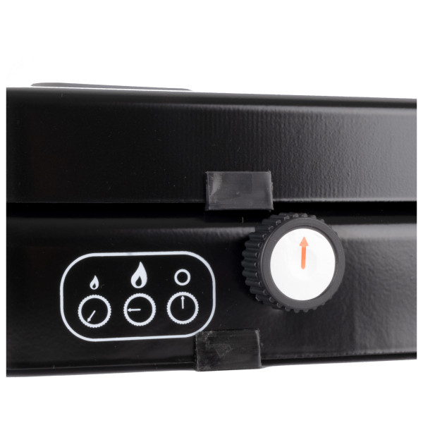 Brunner - Phoenix 50 - Gaskookstel