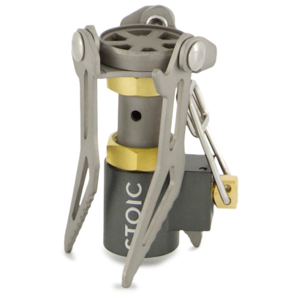 Stoic - Titanium VenaSt. UL - Gas stove