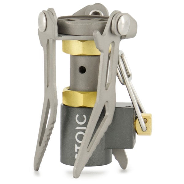 Stoic - Titanium VenaSt. UL - Gas stove