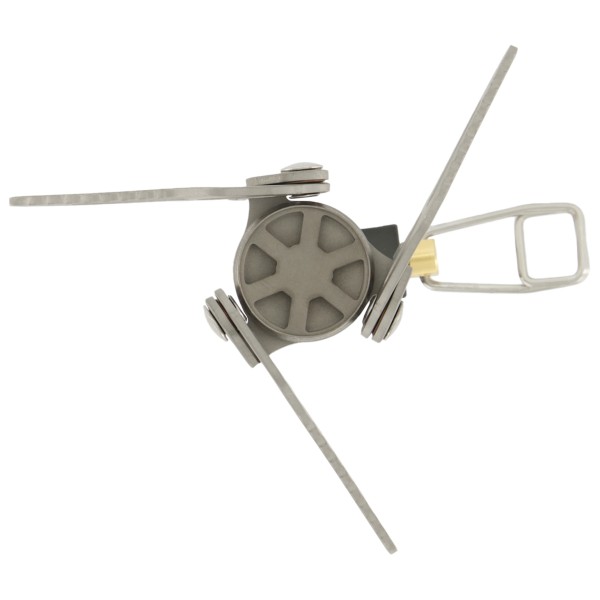 Stoic - Titanium VenaSt. UL - Gas stove